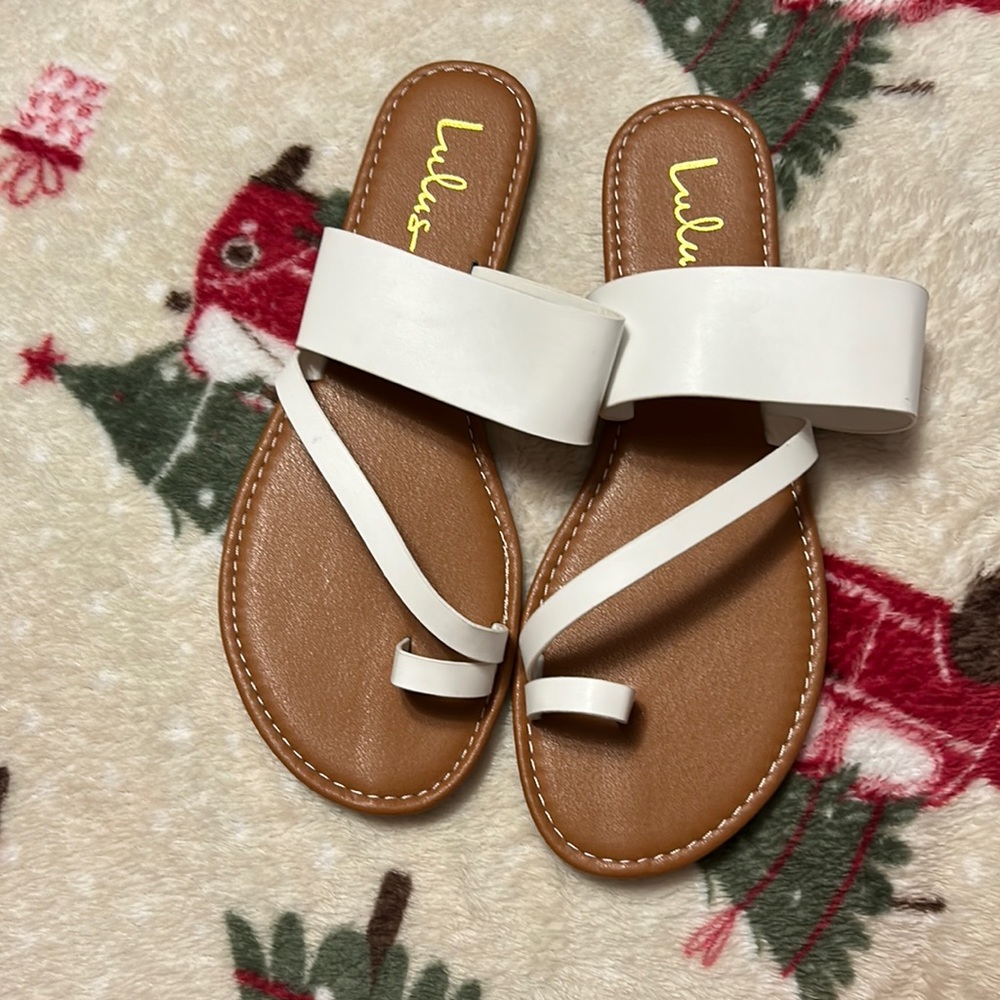 COPY - Lulu’s sandals